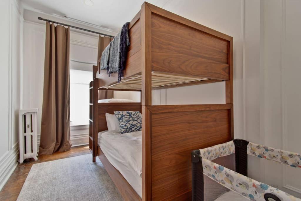 Historic Luxury Townhouse In Downtown Chicagoヴィラ エクステリア 写真